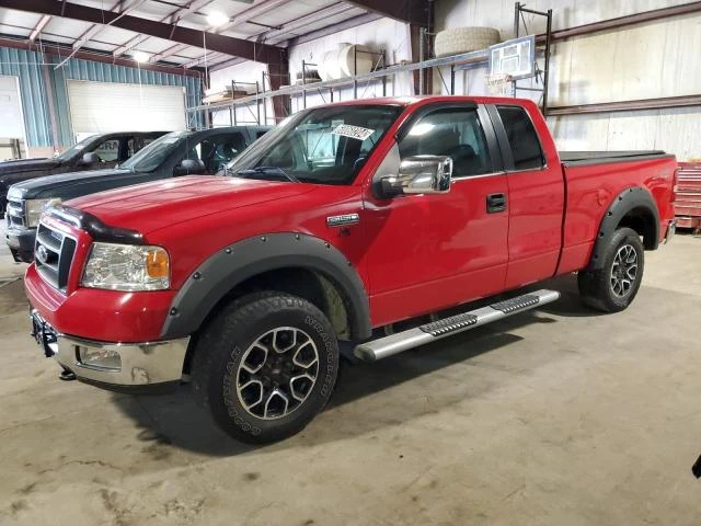 FORD F150 2005 1ftpx14515fb32050