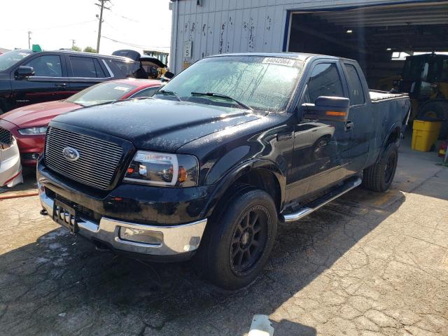 FORD F150 2005 1ftpx14515fb37880