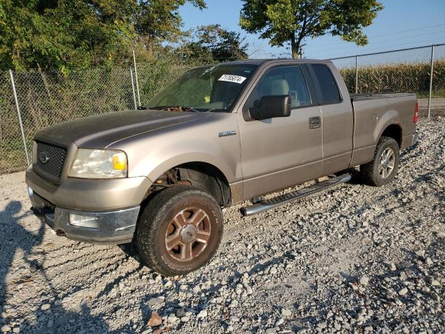 FORD F150 2005 1ftpx14515kc36254