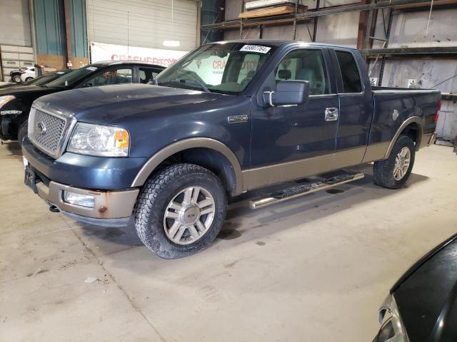 FORD F150 2005 1ftpx14515na01478