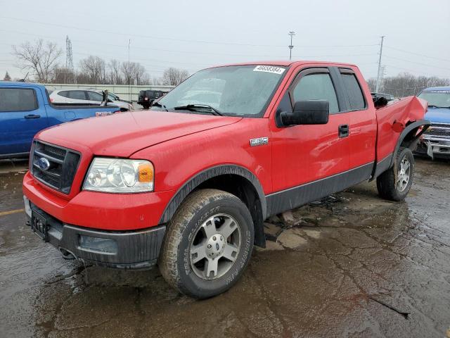 FORD F150 2005 1ftpx14515na03991