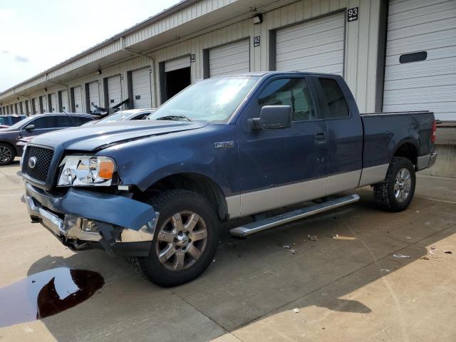 FORD F150 2005 1ftpx14515nb44897