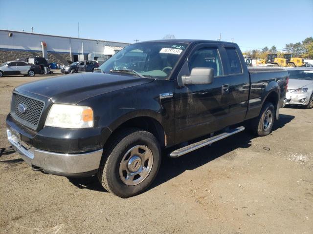 FORD F150 2005 1ftpx14515nb77494