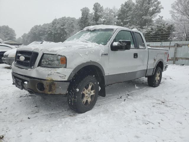 FORD F150 2006 1ftpx14516fa05364