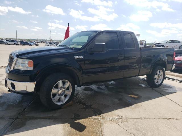 FORD F150 2006 1ftpx14516fa11424