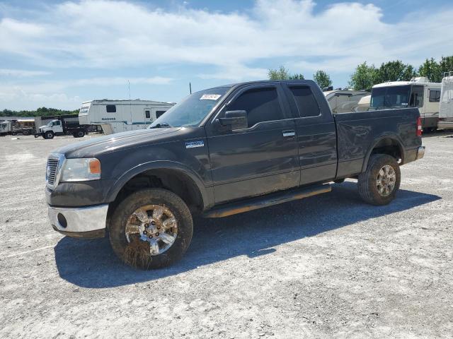 FORD F150 2006 1ftpx14516fa14646