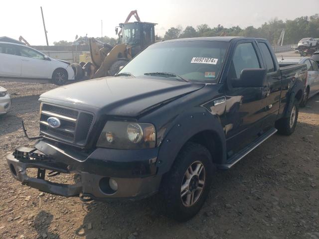 FORD F150 2006 1ftpx14516fa29194