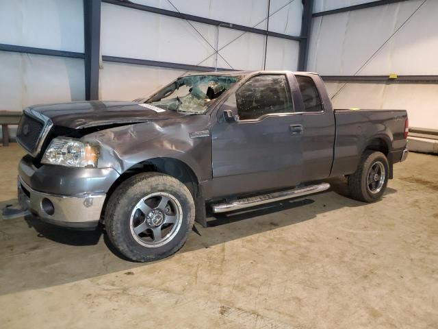 FORD F150 2006 1ftpx14516fa47288