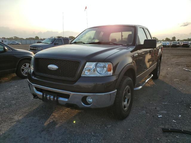 FORD ALL MODELS 2006 1ftpx14516fa58758