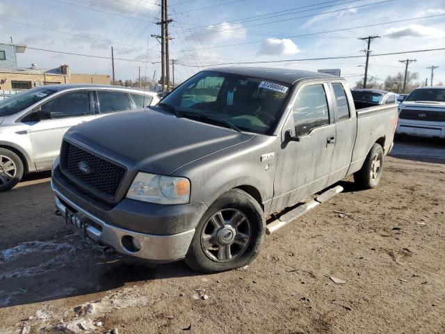 FORD F150 2006 1ftpx14516fb79113