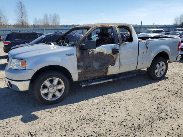 FORD F150 2006 1ftpx14516na10280