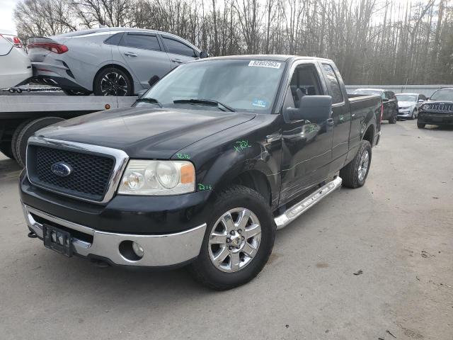 FORD F150 2006 1ftpx14516na26379