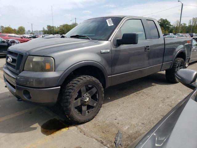 FORD F150 2006 1ftpx14516na44123