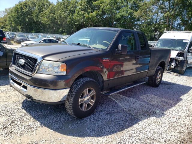 FORD F-150 2007 1ftpx14517fa04961