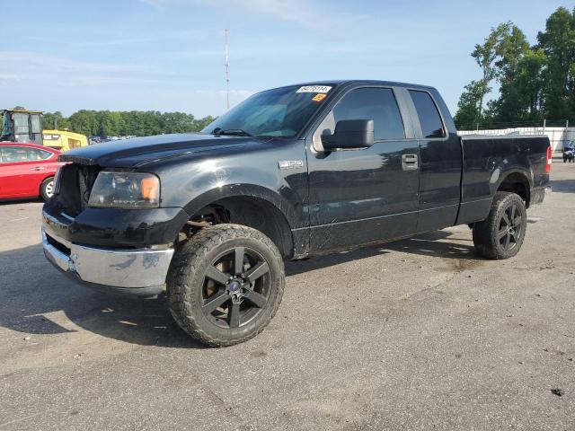 FORD F150 2007 1ftpx14517fb31287