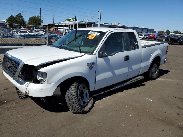 FORD F150 2007 1ftpx14517fb59073