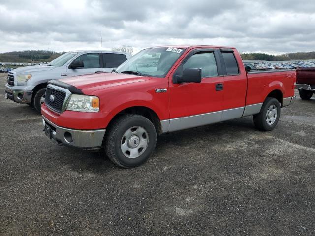 FORD F150 2007 1ftpx14517fb65231