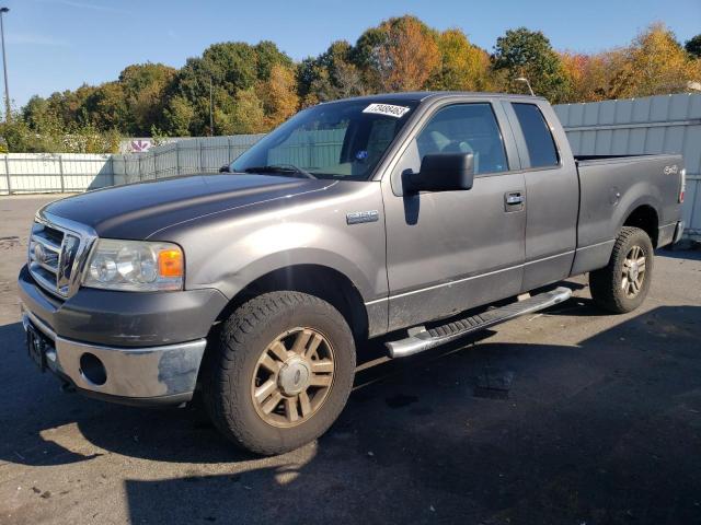 FORD ALL MODELS 2008 1ftpx14518fa16710