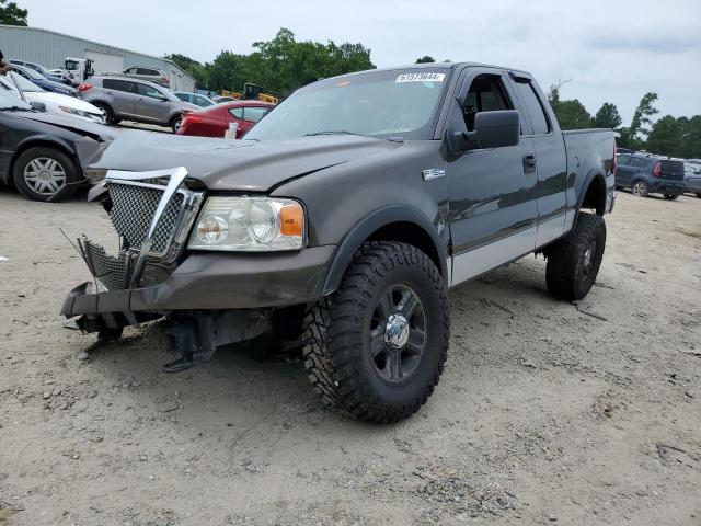 FORD F150 2008 1ftpx14518fa72145