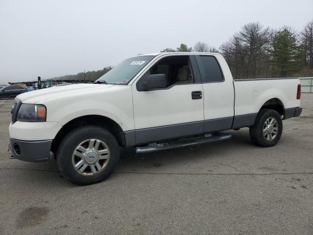 FORD F150 2008 1ftpx14518fa91942