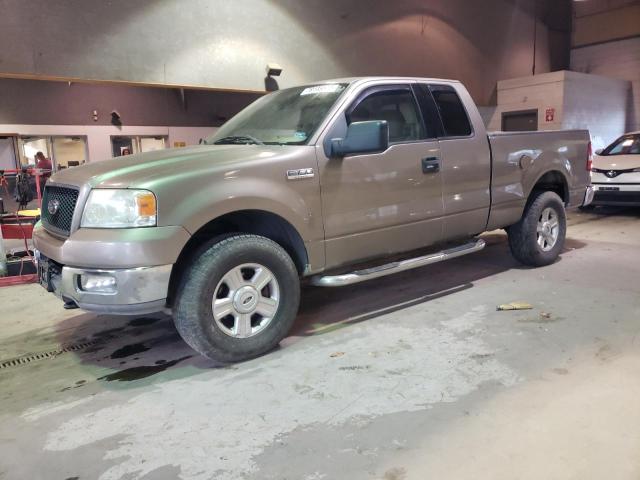 FORD F150 2004 1ftpx14524fa26415