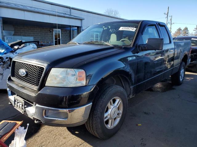 FORD F150 2004 1ftpx14524na33466