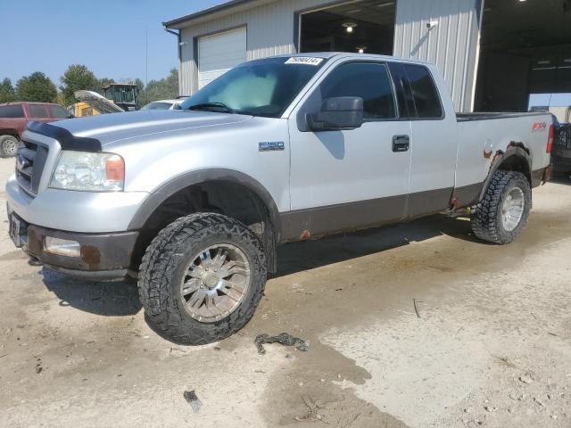 FORD F150 2004 1ftpx14524nb07713