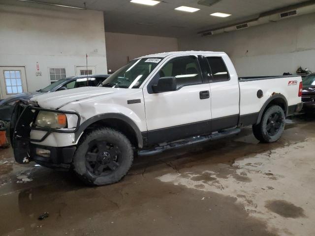 FORD F150 2004 1ftpx14524nb08294