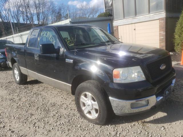 FORD F150 2004 1ftpx14524nb67720