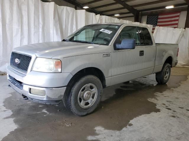 FORD F150 2004 1ftpx14524nc03339