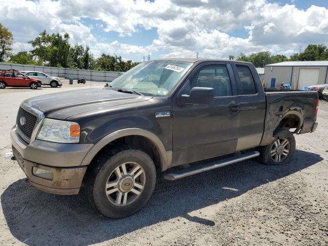 FORD F150 2005 1ftpx14525fa06859