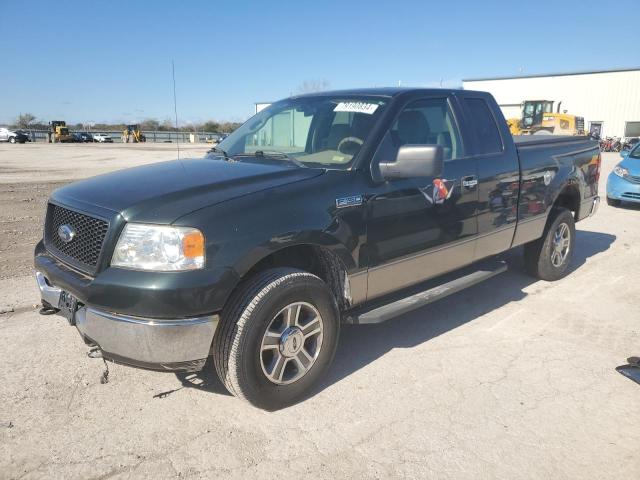 FORD F150 2005 1ftpx14525fb13782