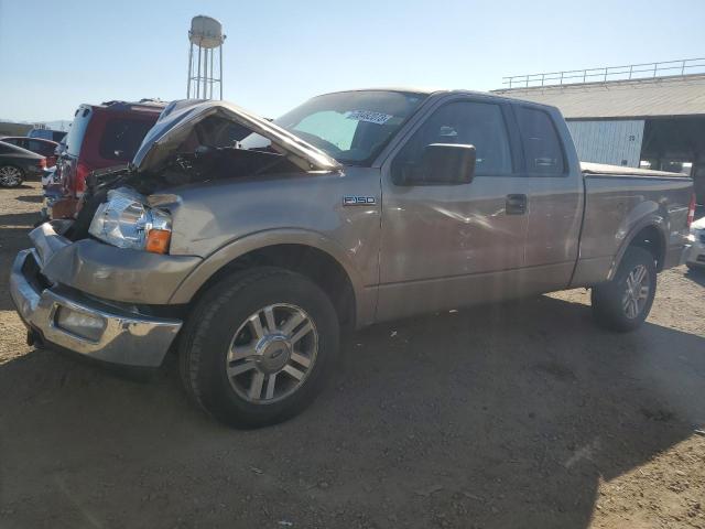 FORD F150 2005 1ftpx14525fb41274