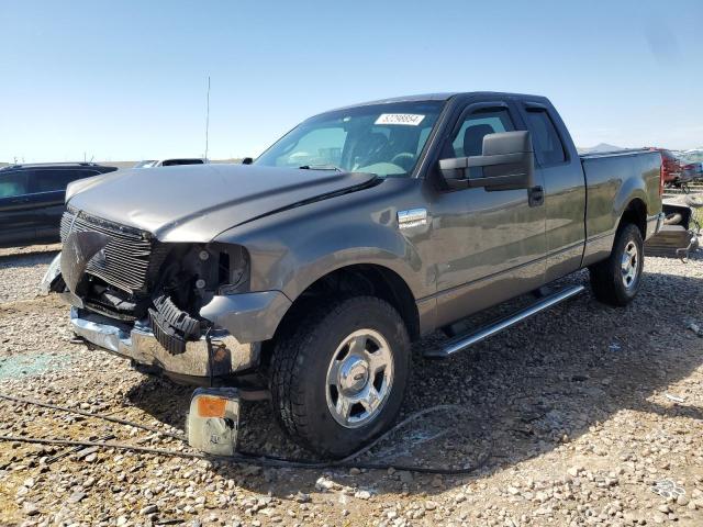 FORD F150 2005 1ftpx14525fb43574