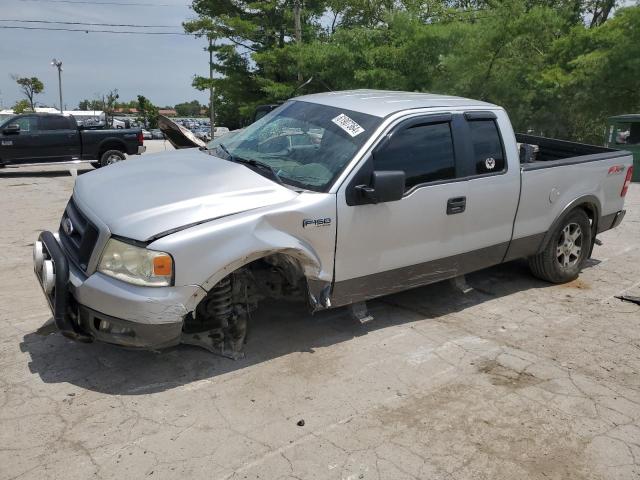 FORD F150 2005 1ftpx14525fb72623