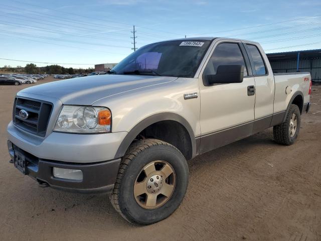 FORD ALL MODELS 2005 1ftpx14525na25322