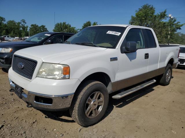 FORD F150 2005 1ftpx14525na87920