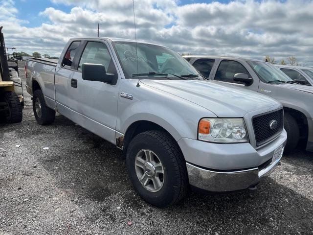 FORD F150 2005 1ftpx14525nb15294