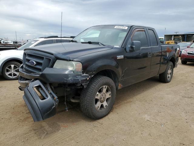 FORD F150 2005 1ftpx14525nb38459