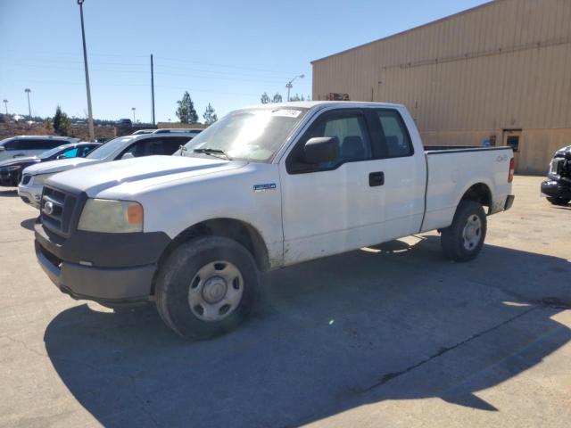 FORD F150 2005 1ftpx14525nb66892