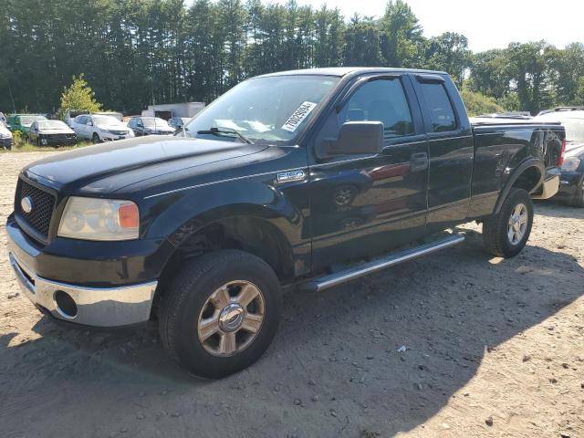 FORD F150 2006 1ftpx14526fa39457