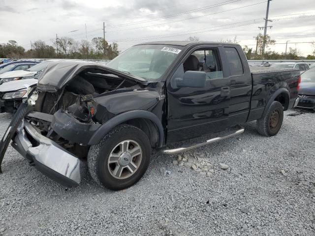 FORD F150 2006 1ftpx14526fb55614