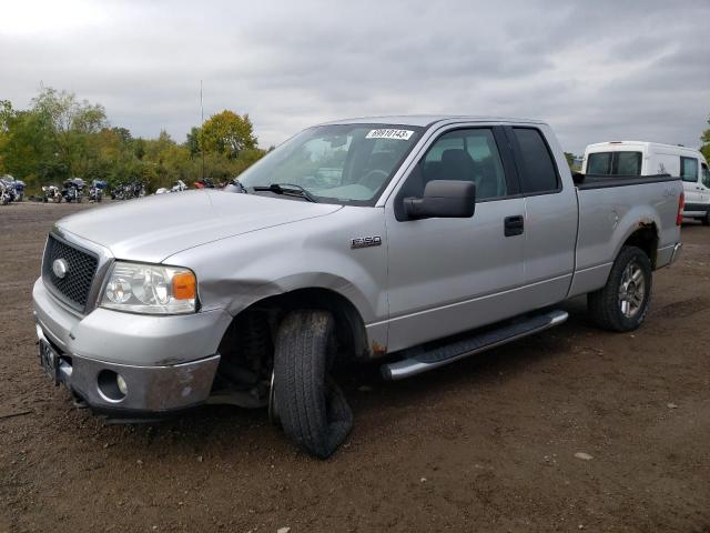 FORD F150 2006 1ftpx14526fb78567