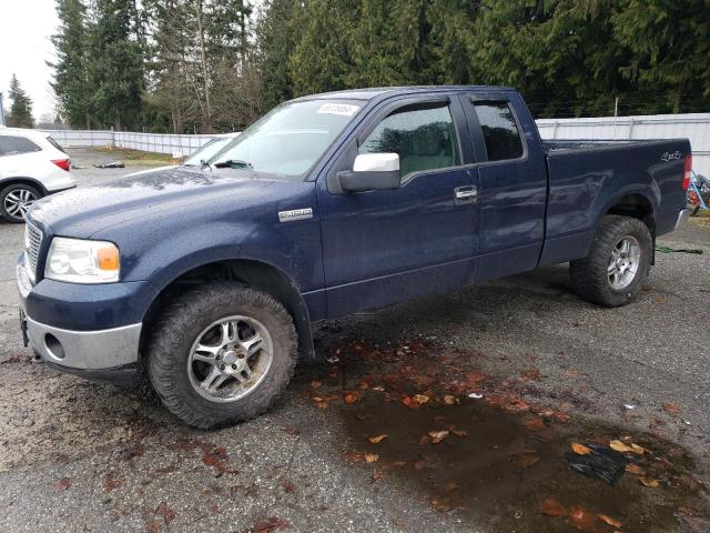 FORD F150 2006 1ftpx14526kb93853