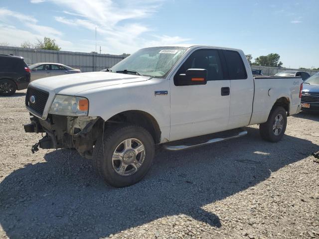 FORD F150 2006 1ftpx14526kc01031