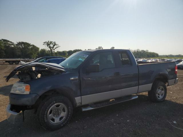 FORD F150 2006 1ftpx14526na74327