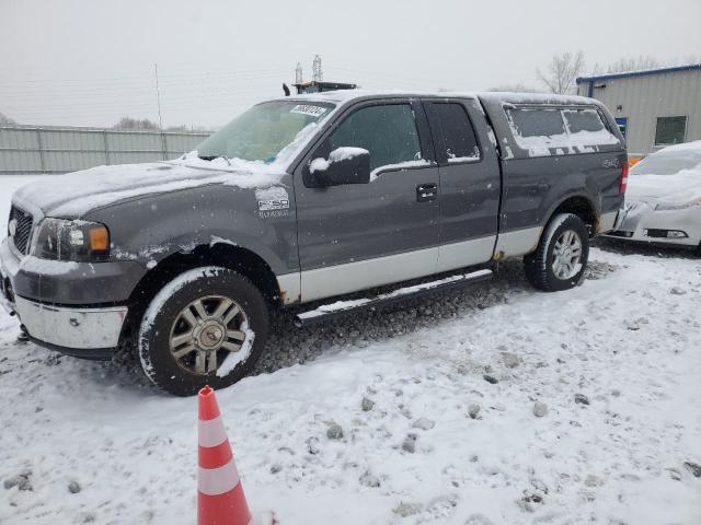 FORD F150 2006 1ftpx14526nb44327