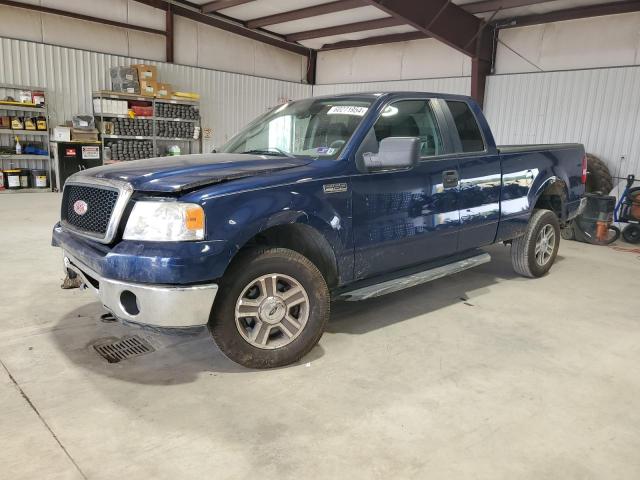 FORD F150 2007 1ftpx14527fa89308