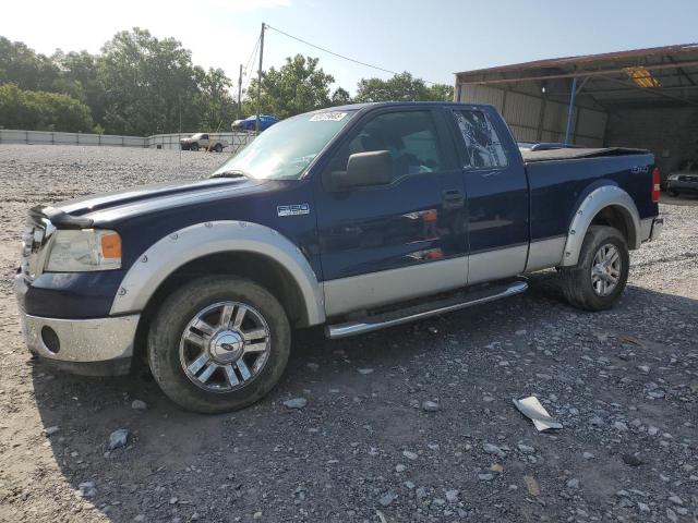 FORD F150 2007 1ftpx14527na63314