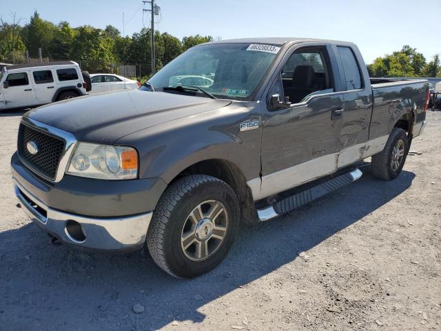 FORD F150 2008 1ftpx14528fa35542